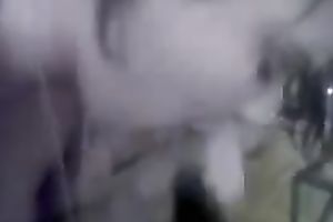 Cum-addicted bimbo sucks my BBC like a natural born 10-Pounder sucker