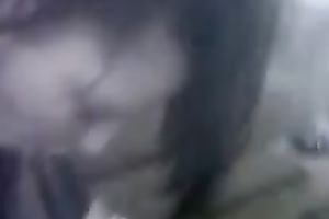 Cum-addicted bimbo sucks my BBC like a natural born 10-Pounder sucker