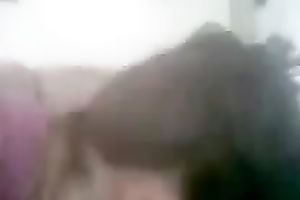 Cum-addicted bimbo sucks my BBC like a natural born 10-Pounder sucker