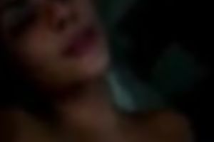 Beautiful Mexicana girlfriend asking a 10-Pounder in her gazoo