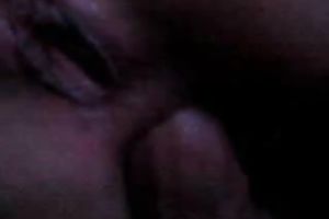 Really hardcore anal penetration of my miniature non-professional GF