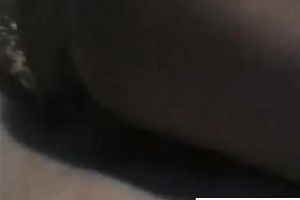 Passionate and perverted blond hottie group-fucked with a large dick