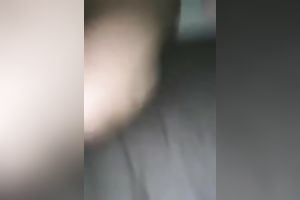 Gorgeous golden-haired wench with great mounds gives me great irrumation