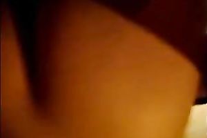 Dark haired all natural cheap horny casual honey blows my buddy's knob