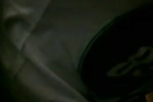 Spying on cute white women changing in a dressing room