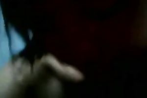 My seductive Indonesian GF rides my hard dick like a real cowgirl