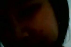 My seductive Indonesian GF rides my hard dick like a real cowgirl