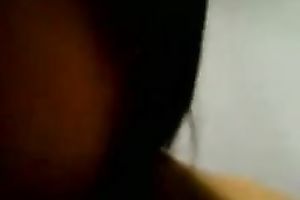 My seductive Indonesian GF rides my hard dick like a real cowgirl