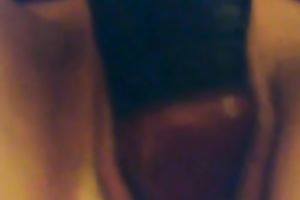 My marvelous girlfriend and me play with her vibrator