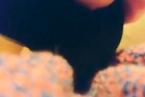 My marvelous girlfriend and me play with her vibrator