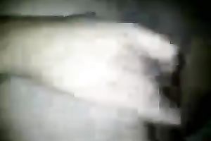 Dark night masturbation solo of my marvelous breasty Australian white women