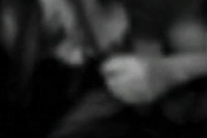 Frisky non-professional babe is engulfing hard 10-Pounder deepthroat. POV