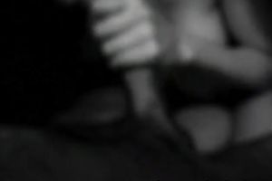 Frisky non-professional babe is engulfing hard 10-Pounder deepthroat. POV