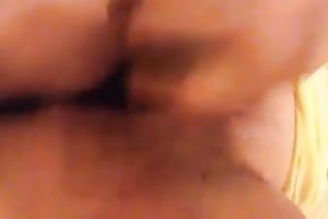 I love using dildo to polish my hungry hairless and hungry pussy for big O