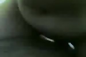 Slender unattractive slut was mouthfucked and nailed from behind