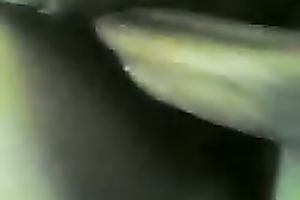 Slender unattractive slut was mouthfucked and nailed from behind