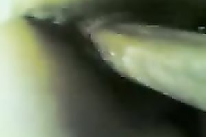 Slender unattractive slut was mouthfucked and nailed from behind