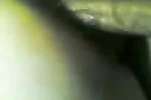 Slender unattractive slut was mouthfucked and nailed from behind