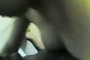 Slender unattractive slut was mouthfucked and nailed from behind