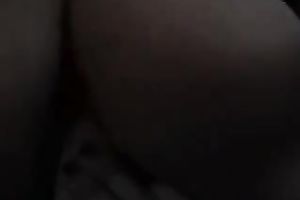 Slender brunette hair Indian college babe blows me and rides my bulky penis