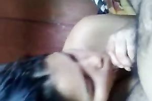 Chubby large breasted kinky floozy was blowing subrigid dick with joy