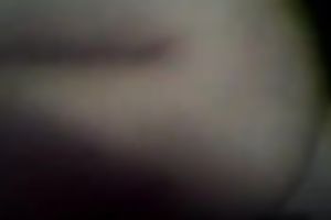 Playing with bulky Indian mom's bawdy cleft during the time that this babe giving head