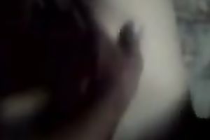 Playing with bulky Indian mom's bawdy cleft during the time that this babe giving head