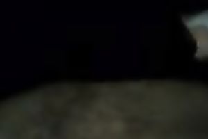 Playing with bulky Indian mom's bawdy cleft during the time that this babe giving head