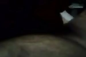 Playing with bulky Indian mom's bawdy cleft during the time that this babe giving head