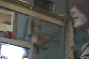 Naughty non-professional punk legal age teenager eats schlong of her boyfriend