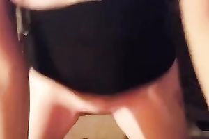 My white bitch takes smutty facial after steamy missionary fuck