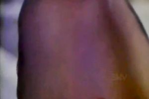 Vintage erotic scenes compilation with breasty white and swarthy cuties