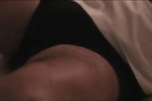 How does my a-hole look in hawt taut ladies shorts on livecam