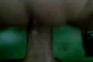 My trashy Indonesian girlfriend gives head and copulates me on top