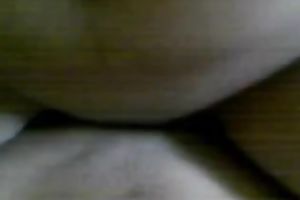 My trashy Indonesian girlfriend gives head and copulates me on top