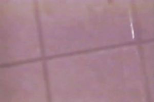 My hot Indian hottie giving me oral sex in the shower room