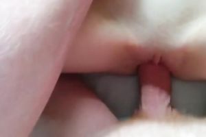 Nice missionary fuck with my ex-GF spinning of agonorgasmos on the bed