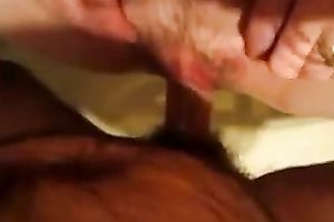My ex girlfriend receiving valuable dong in her juicy curly vagina on camera