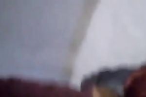 Red haired all natural mother I'd like to fuck sucked my friend's bulky lengthy pecker perfectly well