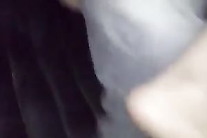 Red haired all natural mother I'd like to fuck sucked my friend's bulky lengthy pecker perfectly well