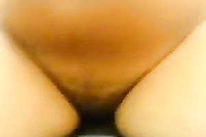 Black perv screwed a chick in her hawt butt from the back