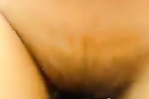 Black perv screwed a chick in her hawt butt from the back