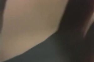 Two ravishing and lewd classic brunettes having 3some