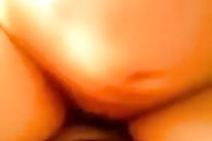 Mature golden-haired hoe riding my ramrod in a cowgirl position