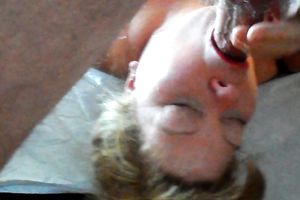 My Wife upside down sucking me