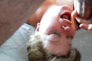 My Wife upside down sucking me