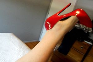 My Wife upside down sucking me