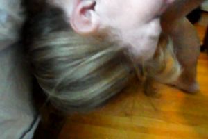 My Wife upside down sucking me