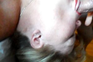 My Wife upside down sucking me