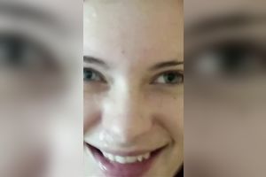 Slut wife gets turned on by big facial